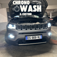 JEEP COMPASS FULL LED